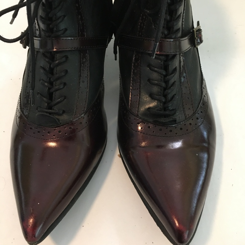 John Fluevog booties